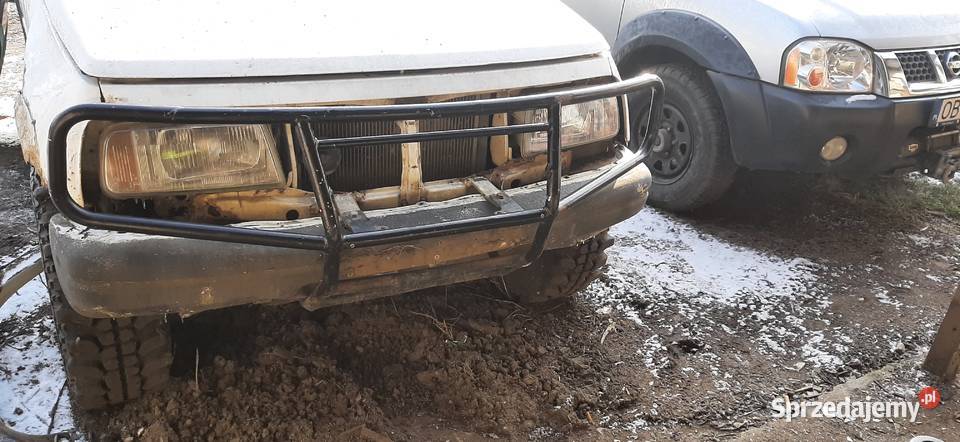 lampy przednie suzuki vitara 1 Lubsza