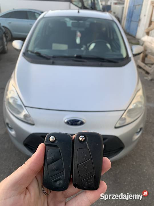 Dorabianie Kluczy Ford Mustang Ranger Mondeo Poznań serwis