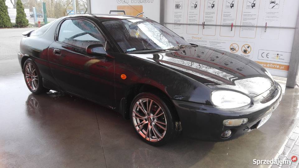 Mazda mx3 V6 24v LPG Piła Sprzedajemy.pl