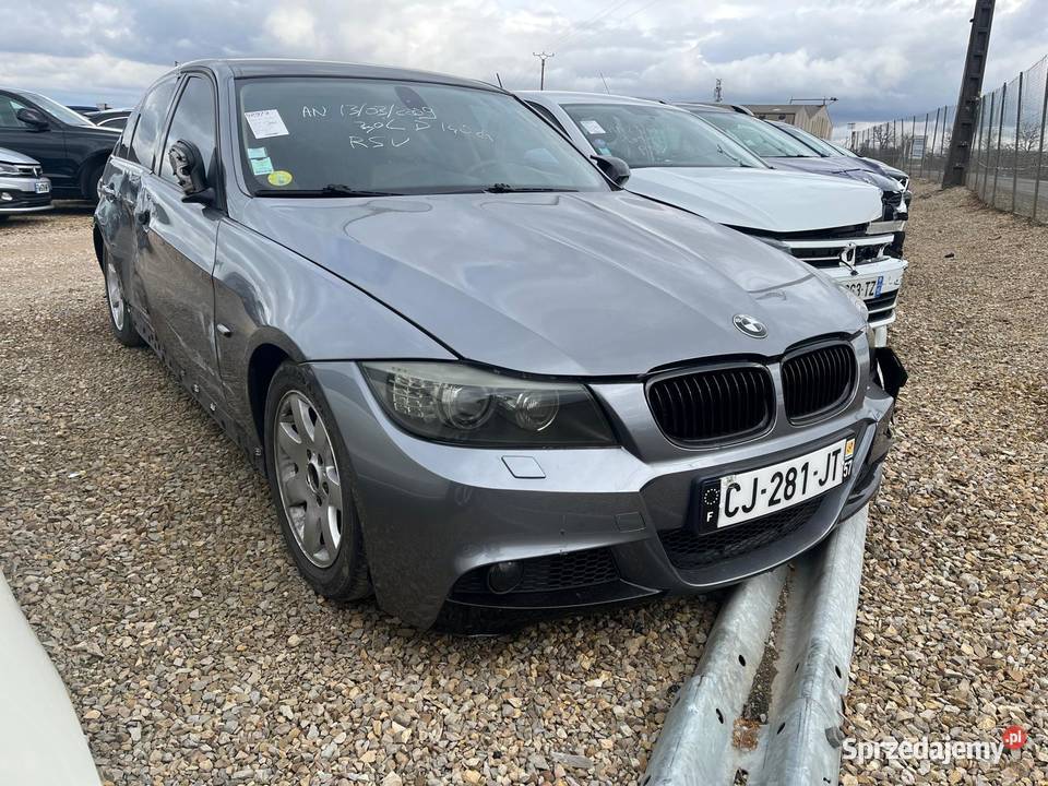BMW Srie 3 318D 143 Confort CJ281 Seria 3 Samochody osobowe