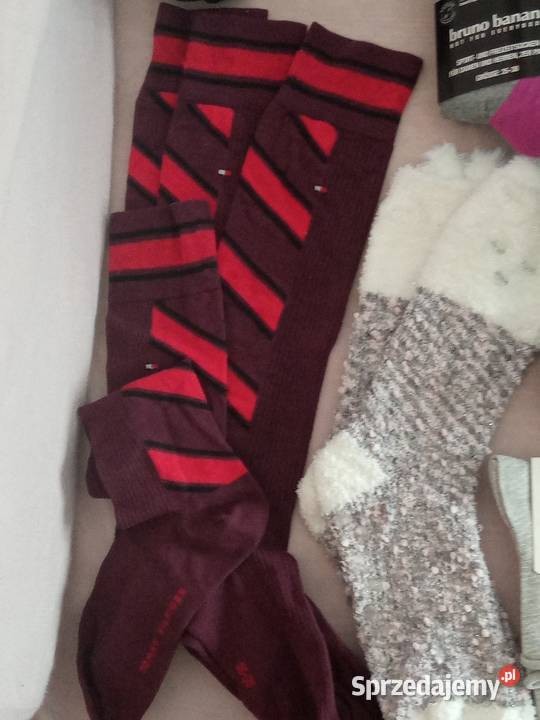 Skarpetki MILUTKIE miś 38 40 antypoślizgowe Inna marka Kraków