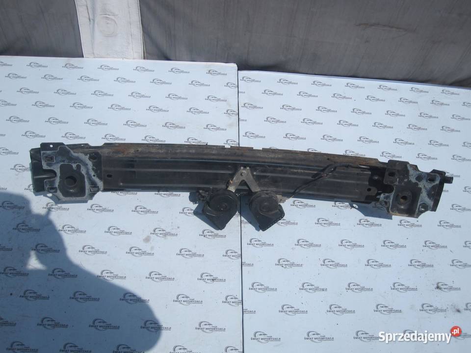 JAGUAR XF I X250 08r belka zderzaka przód świętokrzyskie