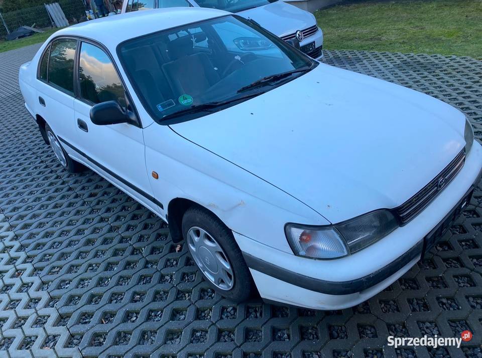 Toyota Carina 16 Toyota Corolla 14 Tanowo