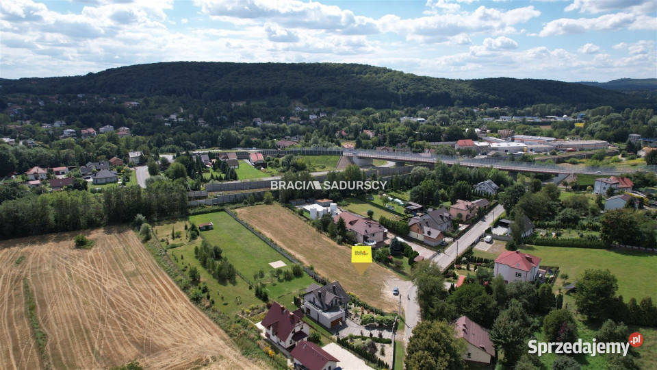 Działka Krzeszowice 1740m2