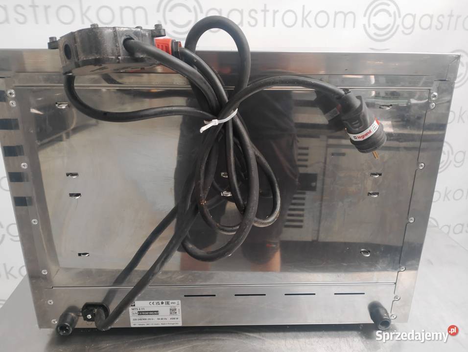 Opiekacz kwarcowy 2poziomowy RST MTS 211