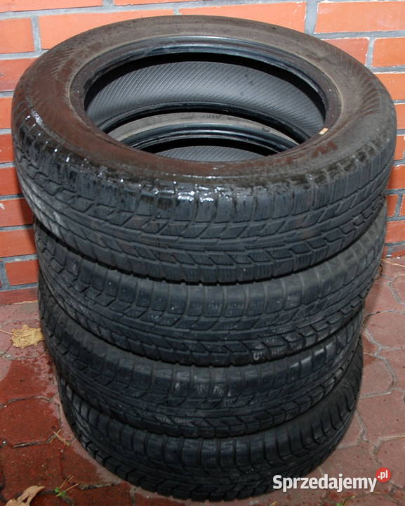 Opony zimowe 17565R15 84T Yokohama Wdrive 5 mm 4 Warszawa