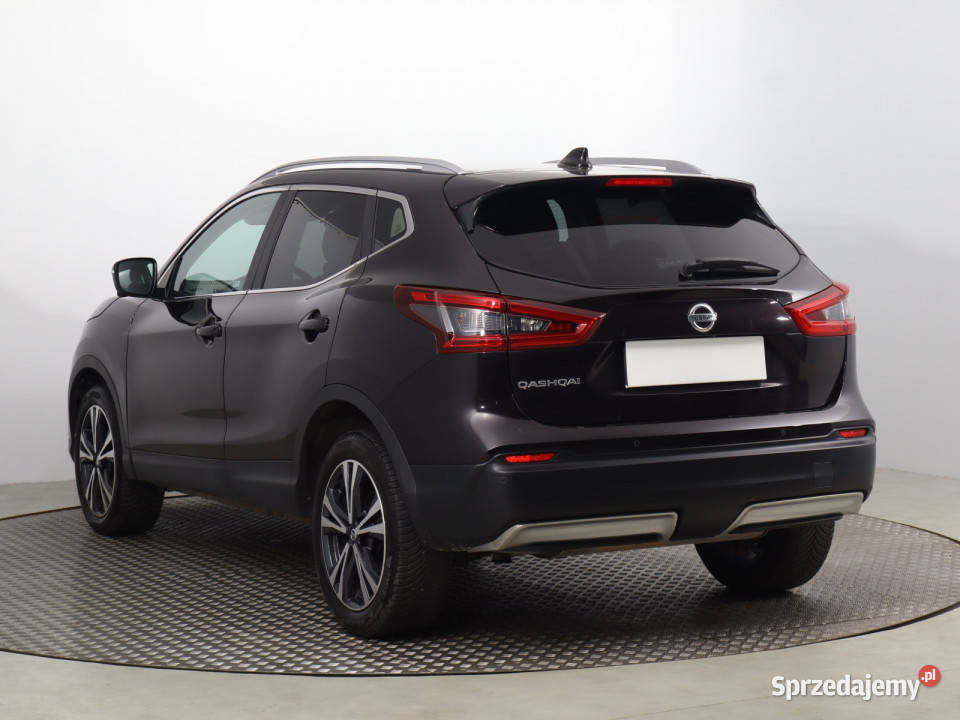 Nissan Qashqai 12 DIGT autoalarm sprzedam