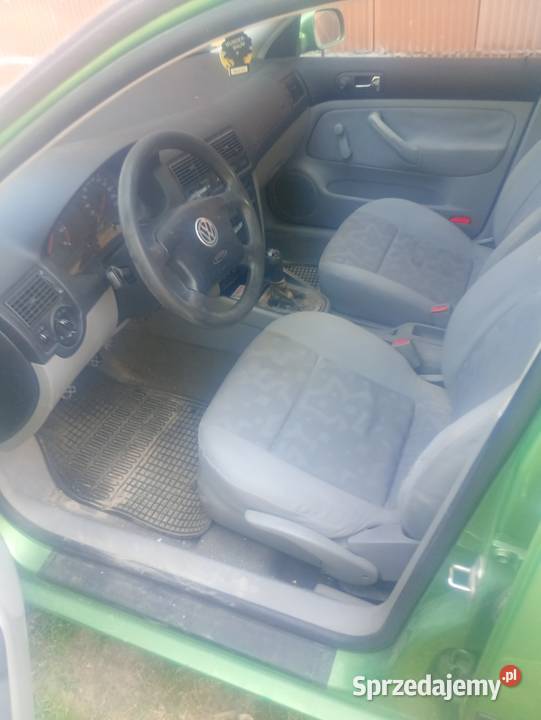VW golf 4 Jędrzejów