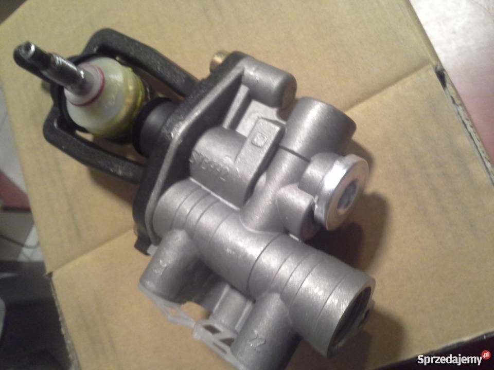 Zawór sterowania biegów Mercedes atego tourismo Kłobuck sprzedam