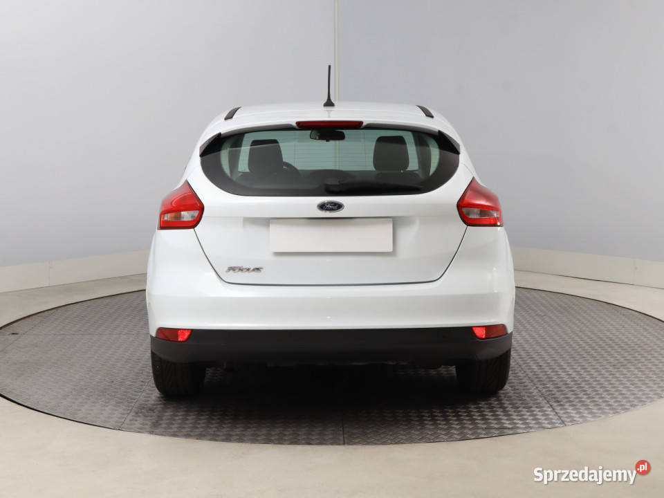 Ford Focus 15 TDCi Bielany Wrocławskie