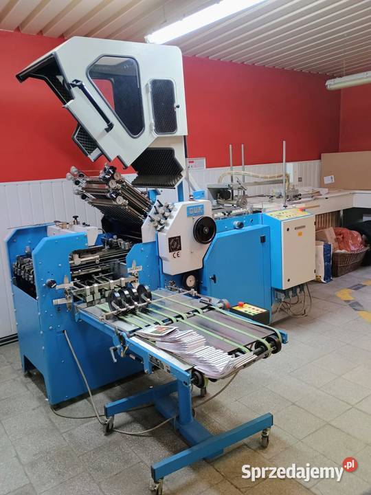 Falcerka guk B2 super stan Bydgoszcz