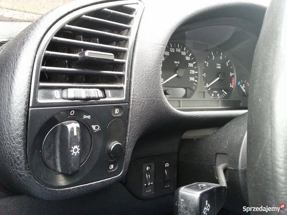 BMW e36 320i Automat Sedan Stan Idealny 2000cm3