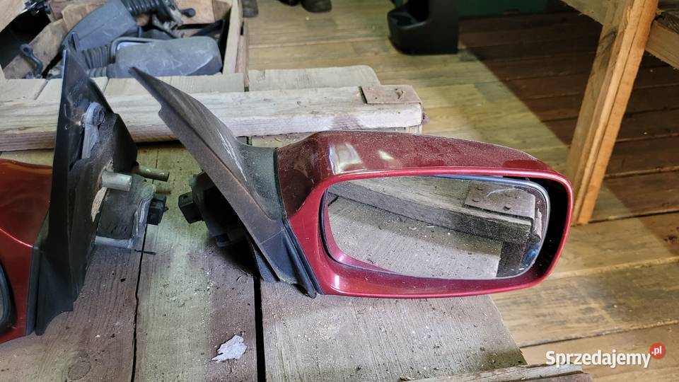 Lusterka Ford Mondeo mk2 osobowe Części samochodowe Łagów