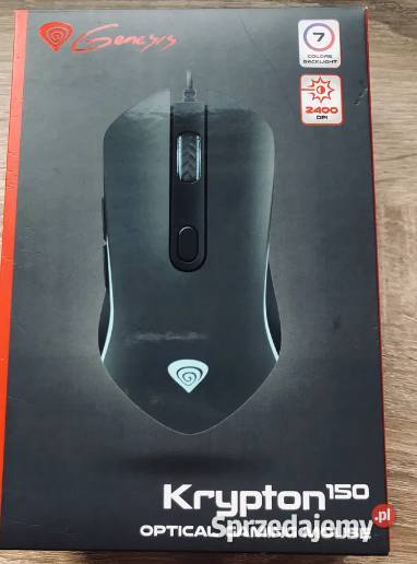 Genesis krypton 150 Elektronika