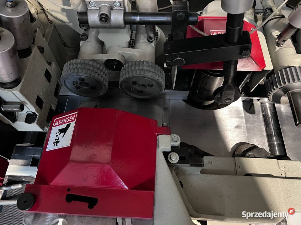 Strugarka czterostronna Weinig Hydromat 23 sprzedam