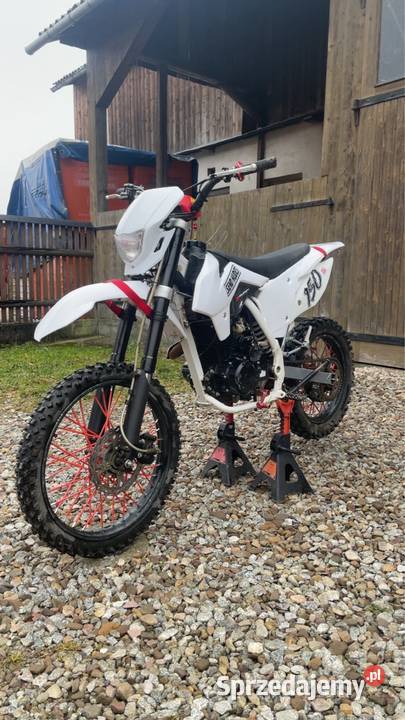 Sprzedam Barton nxt 150 150km