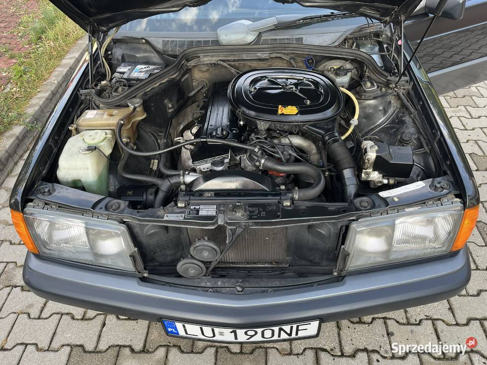 MERCEDESBENZ 190E W201 Lublin