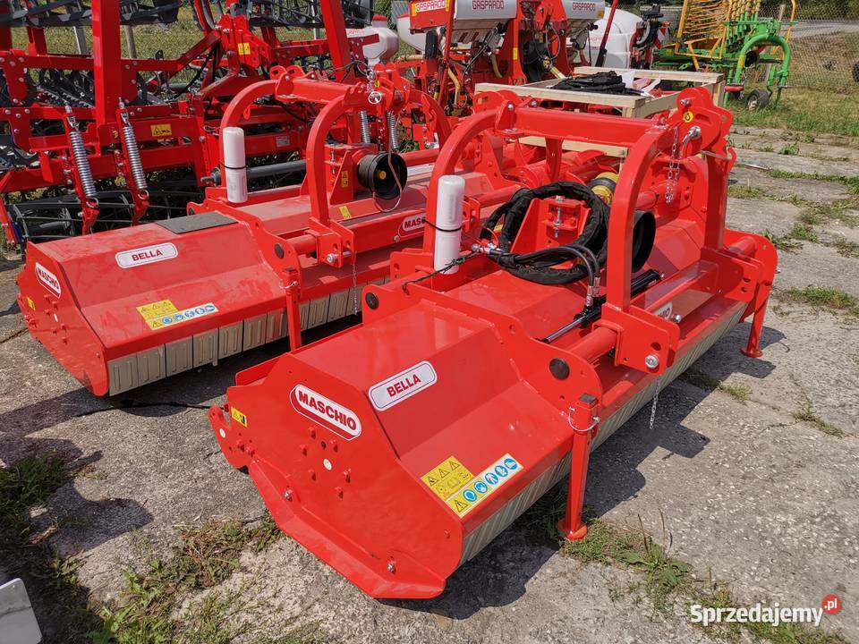 kosiarka bijakowa BELLA 210 Grójec