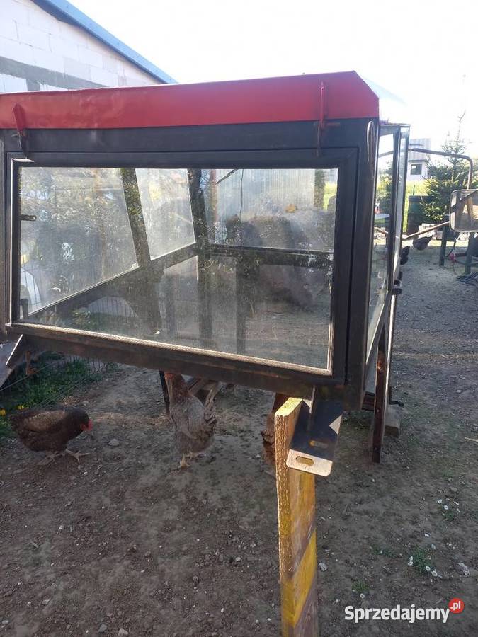 Kabina Pozostałe Rolnictwo