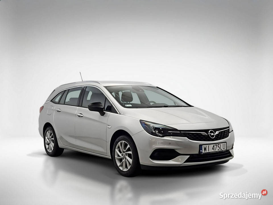 Opel Astra V 12 T Elegance SS Z Polskiego Salonu Opel Warszawa