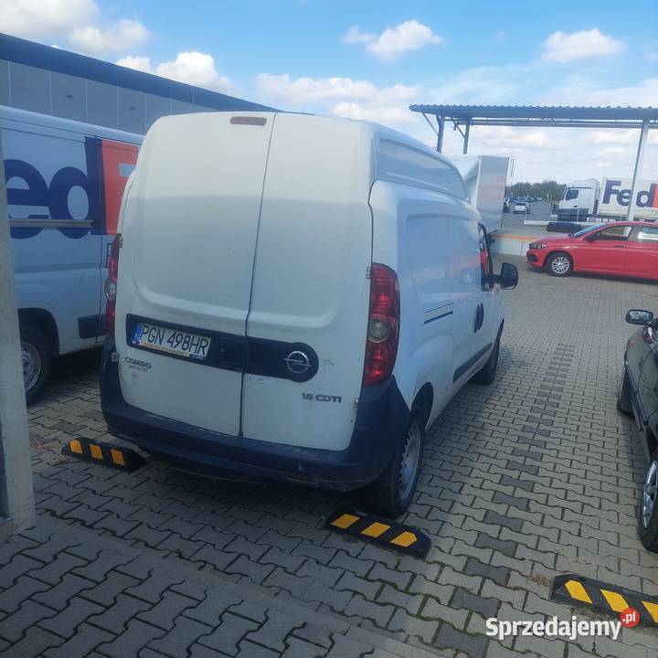 Opel Combo w mega promocyjnej Lublin
