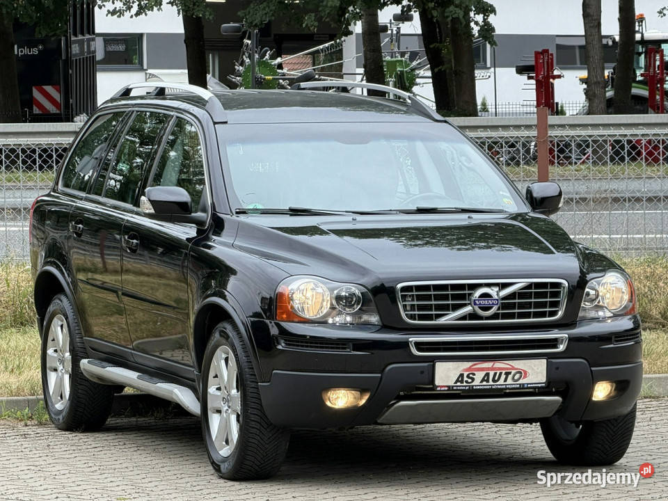 Volvo XC 90 24D5 200 mazowieckie Węgrów