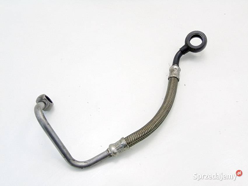 RURKA OLEJU TURBINY 20 HDI 407 C5 C4 508 607 Smarowanie silnika Sosnowiec