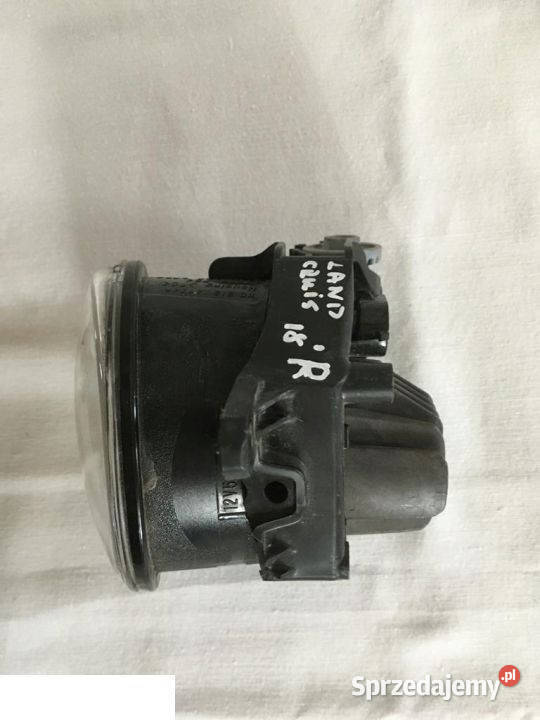 LAND CRUISER 2018 HALOGEN PRAWY osobowe