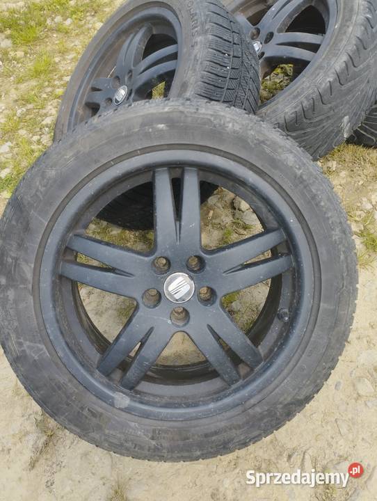 sprzedam felgi 17 Brzozowa