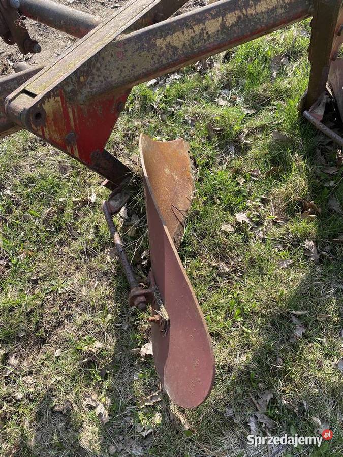 Sprzedam plug skjold 4 skibowy Pługi Skierniewice