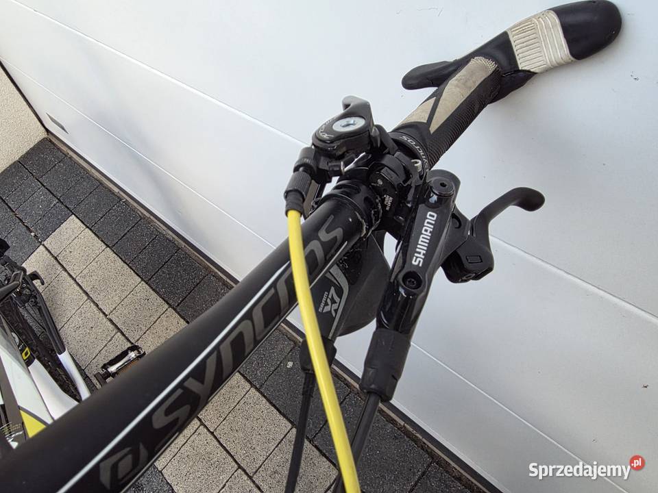 Rower górski SCOTT SCALE 730CARBONkoła 275SRAM Jelenia Góra