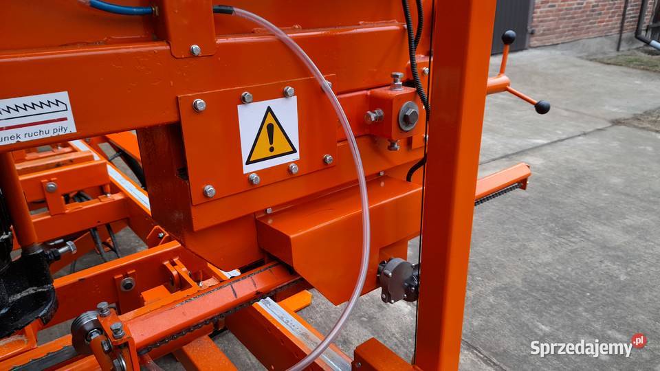 Trak taśmowy Wirex CZ1ZM Gumnisko sprzedam