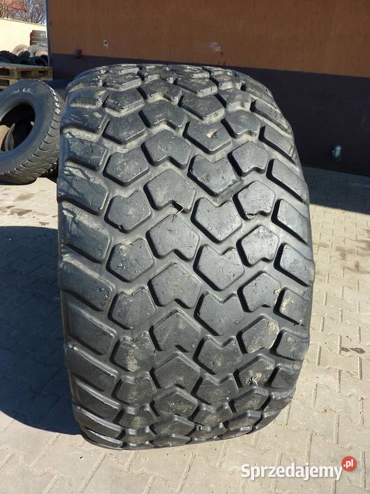 Opona używana rolnicza 60065R265 MICHELIN CARGO Zaścianki sprzedam