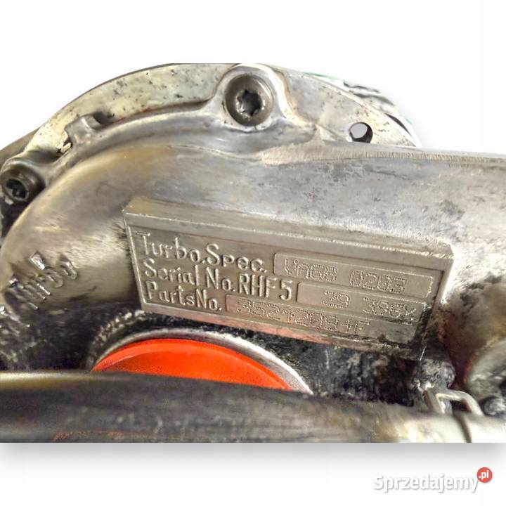 SILNIK VM99C Jeep Cherokee Liberty KJ 25 CRD 143