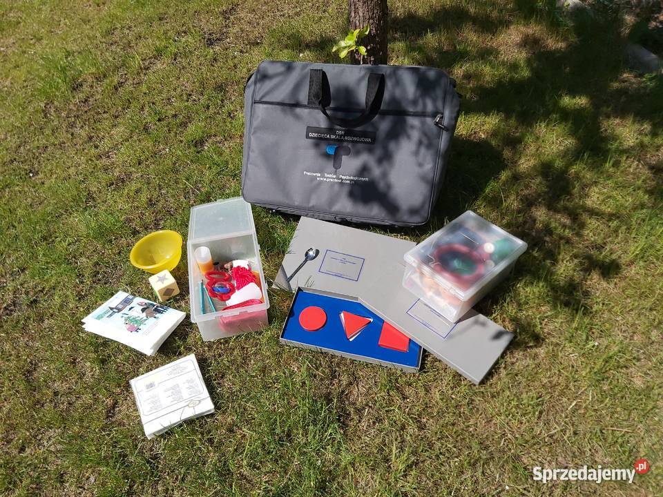 DSR Dziecięca Skala Rozwojowa Olsztyn