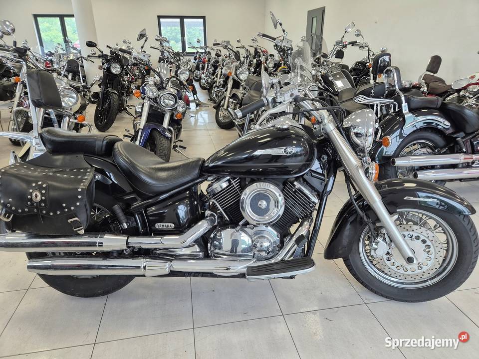 16000 yamaha dragsta 1100 nowa europa 60 sztuk Chrzanów