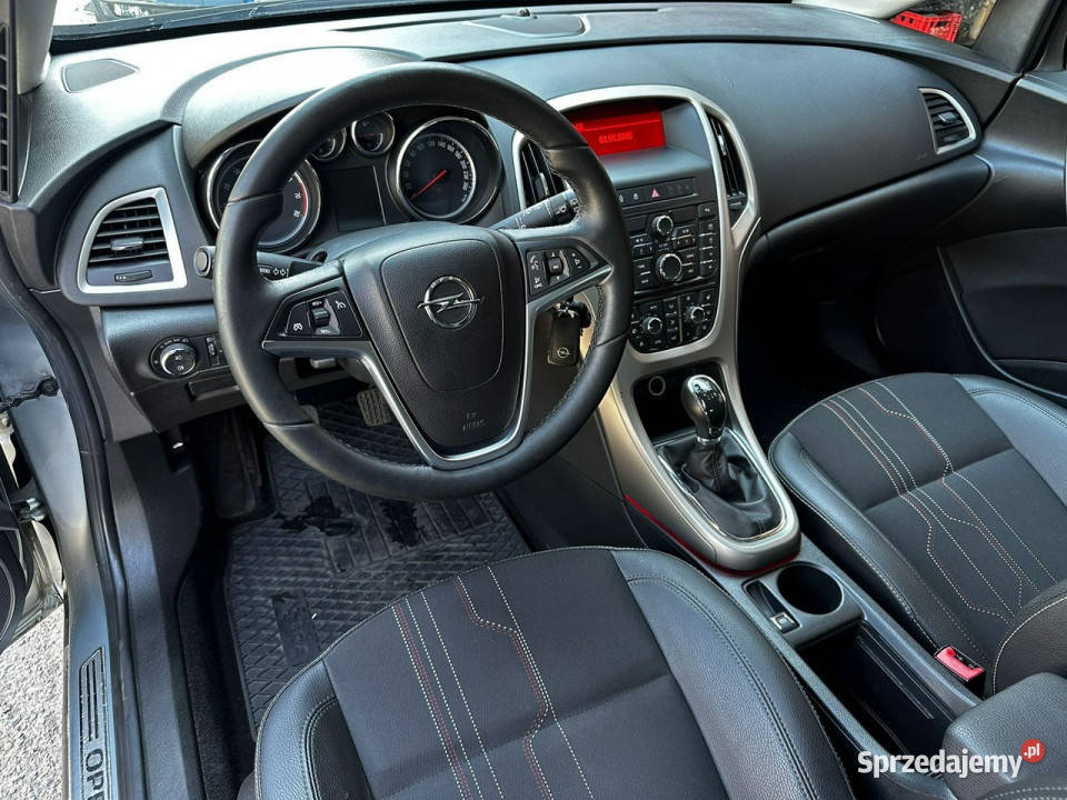 Opel Astra Opel Astra 14140 Nowy silnik świeżo serwisowany w ASO dolnośląskie Syców