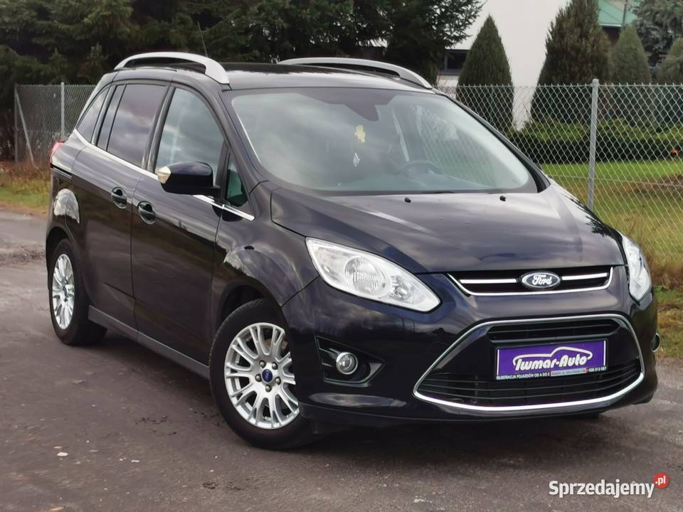 FORD  GRAND  C-MAX   7  MIEJSC