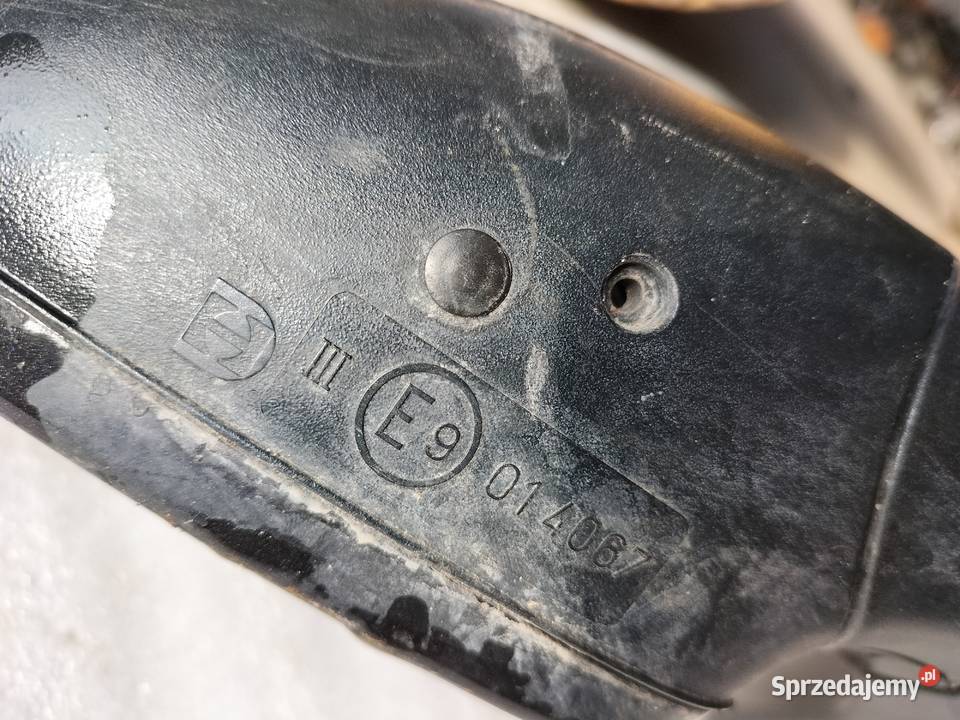 LUSTERKO PRAWE VW polo 3 6N 014067 lusterka zewnętrzne