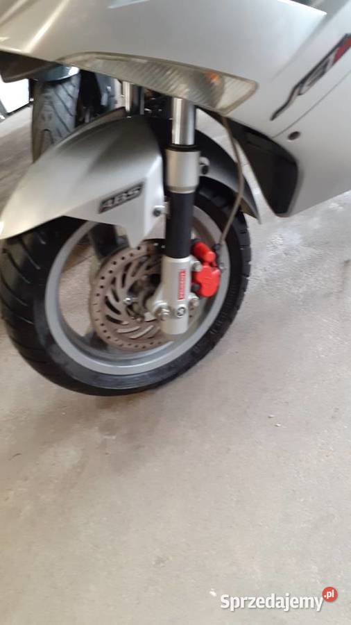 2004 Peugeot jet force 125 skuter pomorskie Gdynia