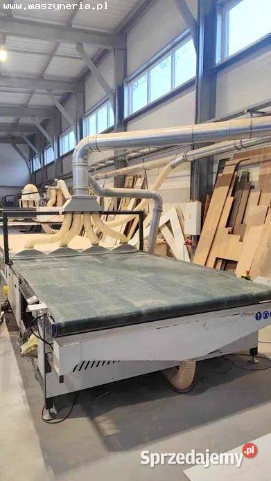 Ploter frezujący CNC InfoTEC 4121 EVO dolnośląskie Jelenia Góra