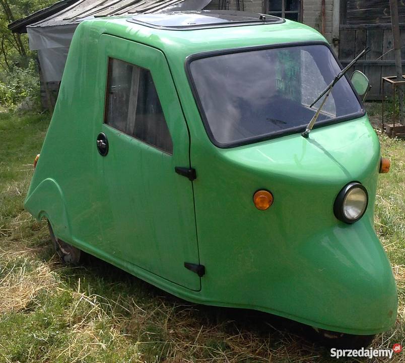 Motorower motorydwan norka dezamet 755 lubelskie Lublin sprzedam