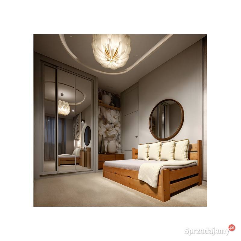 Łóżko INNOWATOR tapczan z wysokim oparciem Prudnik sprzedam