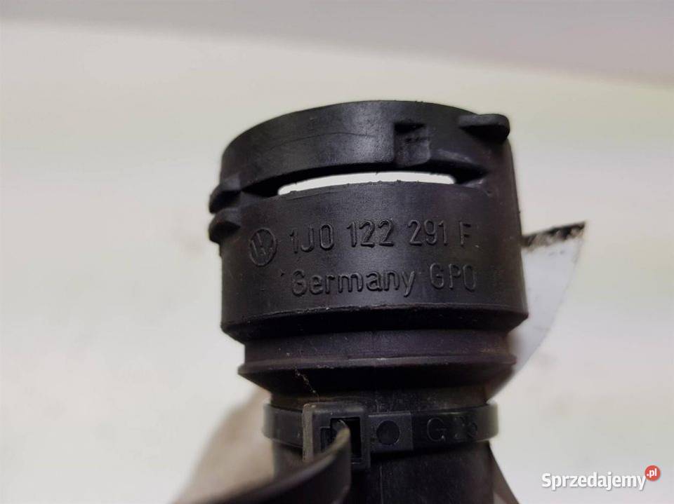 PRZEWÓD UKŁADU CHŁODZENIA SEAT CORDOBA II kujawsko-pomorskie Lipno