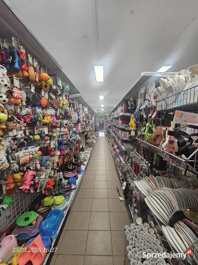 Lokal do wynajęcia 200m2 Police sprzedam