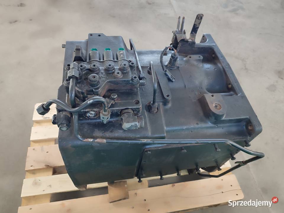 Skrzynia biegów 396070A4 Holland TG 230 Wilkowo