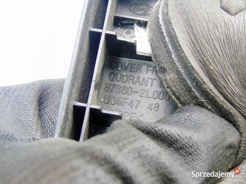 Osłona wewnętrzna lusterka prawa Hyundai I30 FL sprzedam