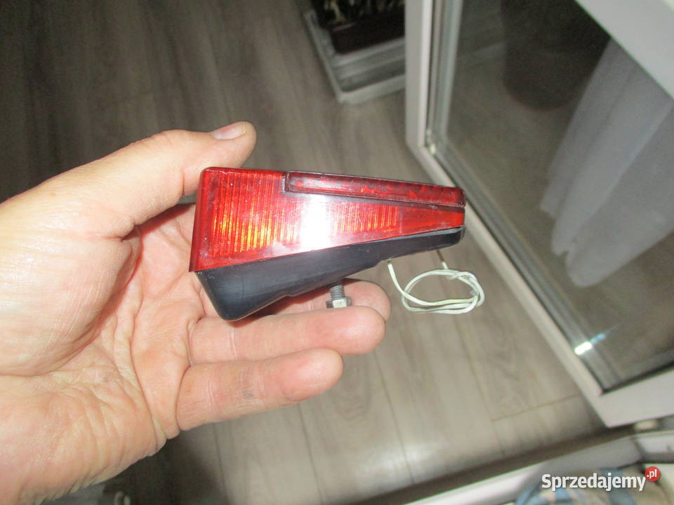 lampy i światełka z prl