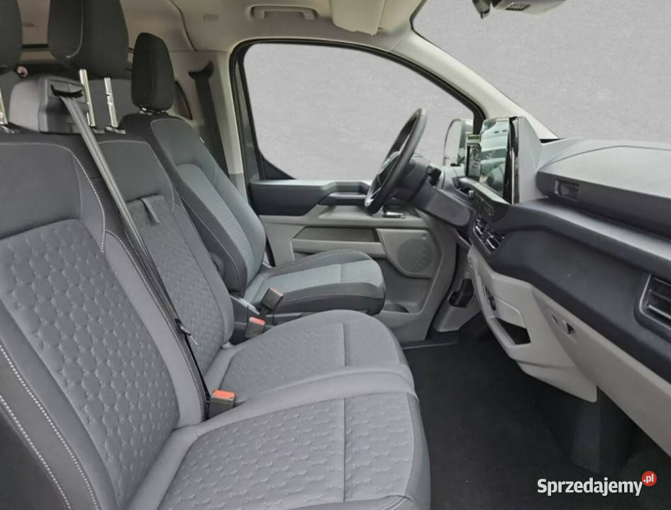 Ford Transit Custom 8os L2 Klapa tyl 150 Kamera Szczecinek