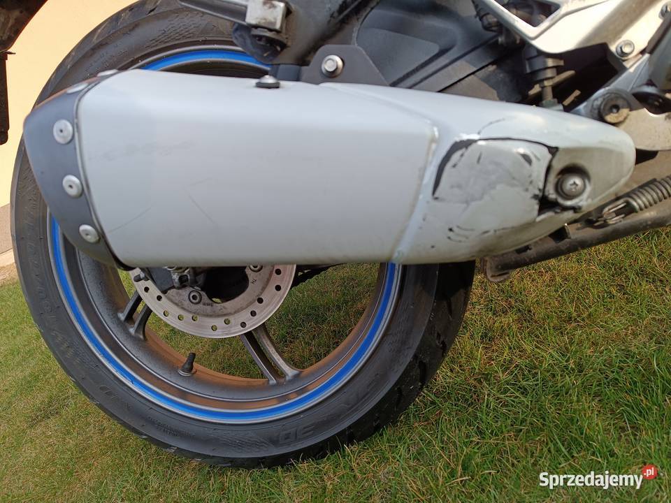 Junak RS 125 Pro Grzane manetki Regulowane 23000km Bilcza